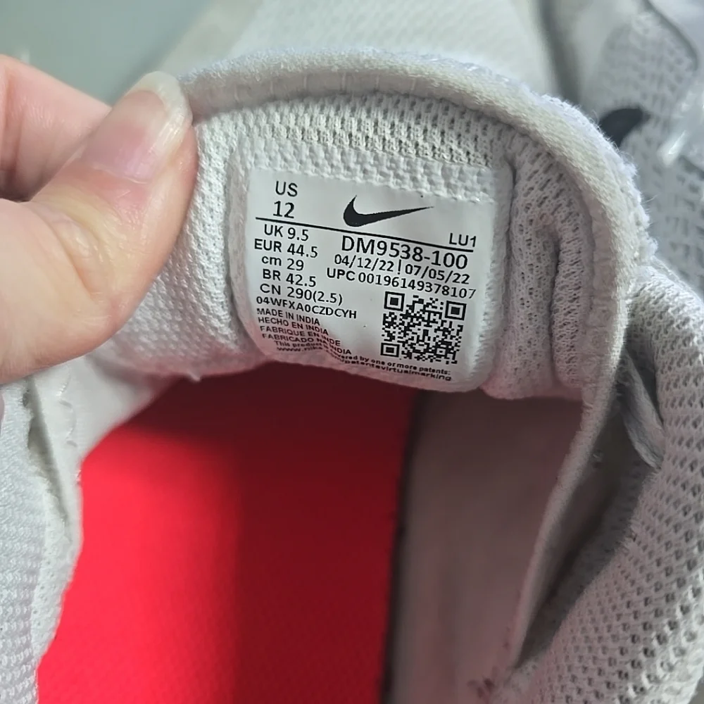 Nike Air Max System Photon‎ Dust DM9538-100 Women's Size 12
